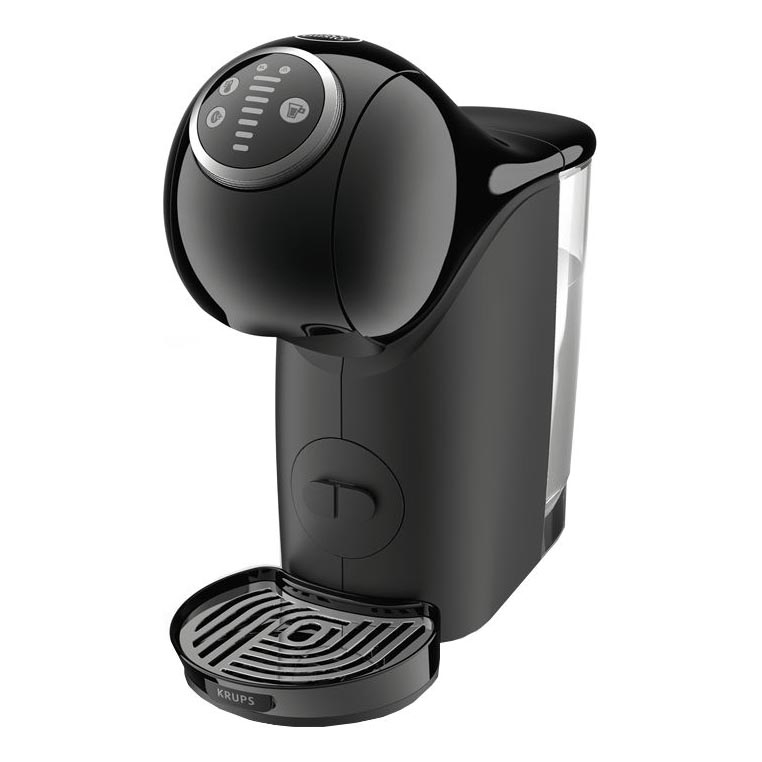 Krups - Капсульная кофемашина NESCAFÉ DOLCE GUSTO GENIO S 1500W антрацит