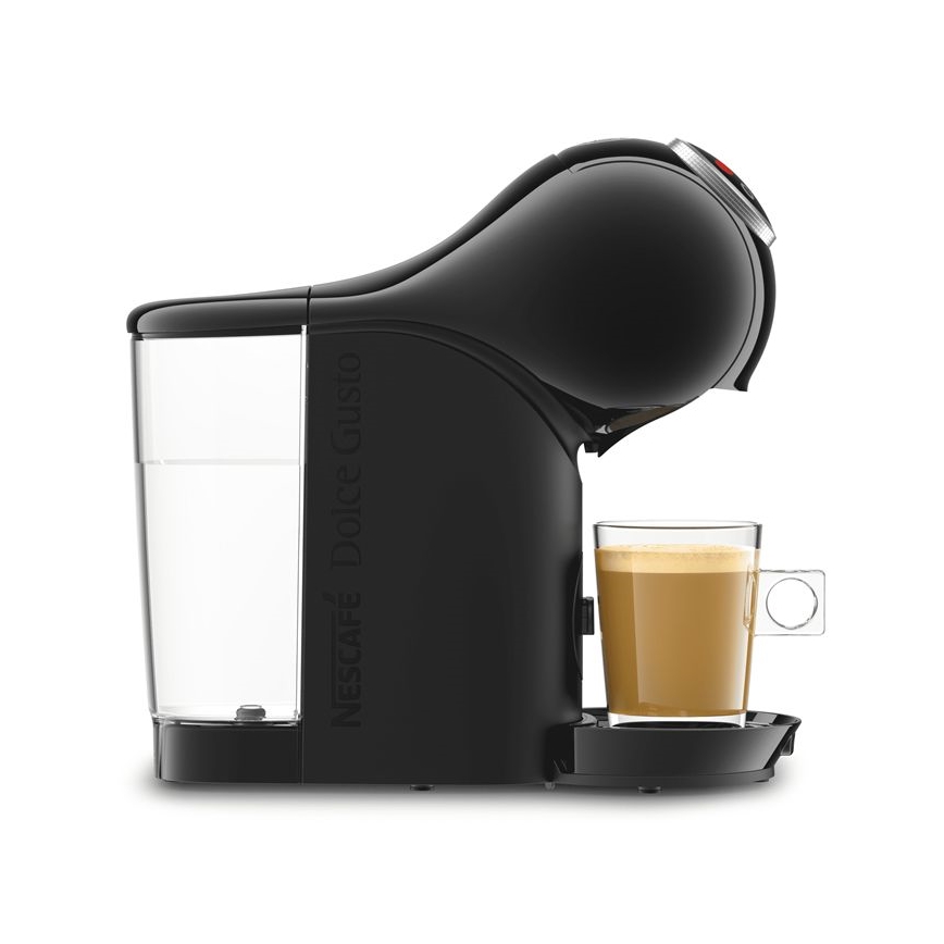 Krups - Капсульная кофемашина NESCAFÉ DOLCE GUSTO GENIO S 1500W антрацит