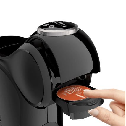 Krups - Капсульная кофемашина NESCAFÉ DOLCE GUSTO GENIO S 1500W антрацит