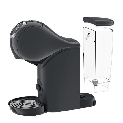 Krups - Капсульная кофемашина NESCAFÉ DOLCE GUSTO GENIO S 1500W антрацит