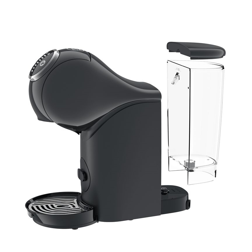 Krups - Капсульная кофемашина NESCAFÉ DOLCE GUSTO GENIO S 1500W антрацит