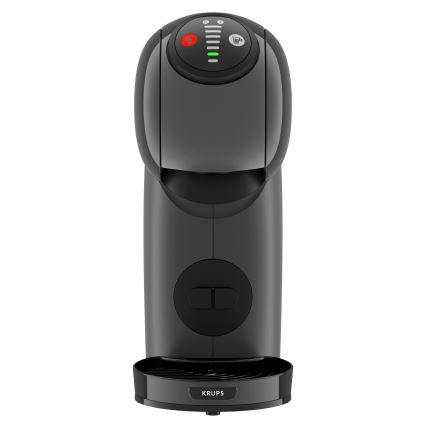 Krups - Капсульная кофемашина NESCAFÉ DOLCE GUSTO GENIO S 1500W антрацит