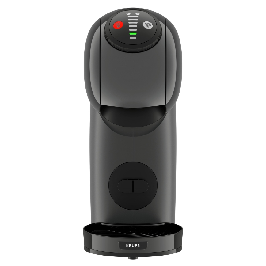 Krups - Капсульная кофемашина NESCAFÉ DOLCE GUSTO GENIO S 1500W антрацит