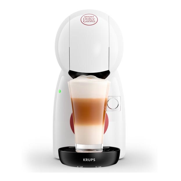 Krups - Капсульная кофемашина NESCAFÉ DOLCE GUSTO PICCOLO XS 1600W белый