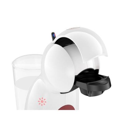 Krups - Капсульная кофемашина NESCAFÉ DOLCE GUSTO PICCOLO XS 1600W белый