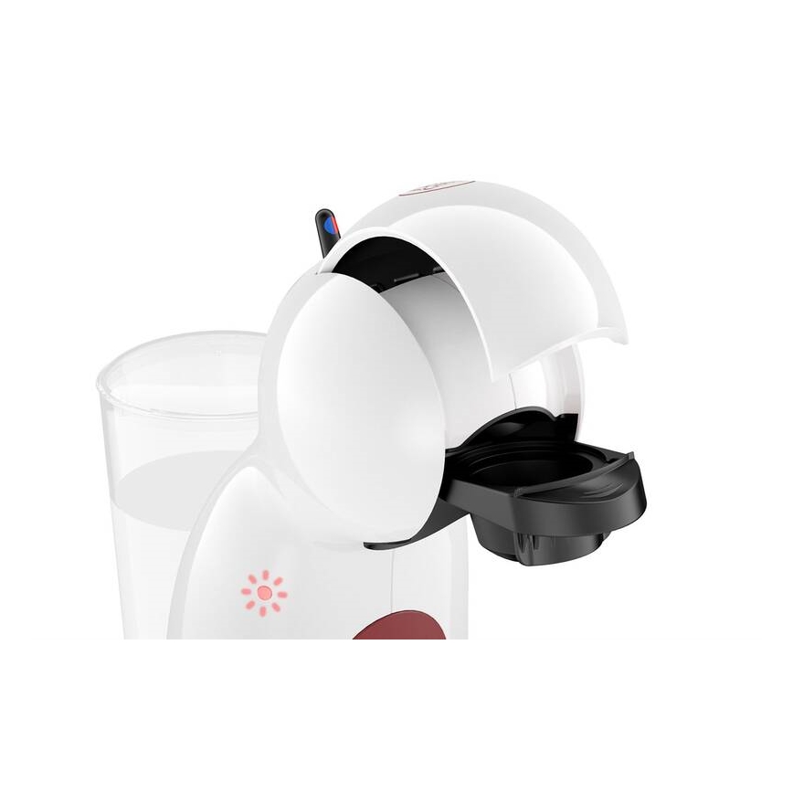 Krups - Капсульная кофемашина NESCAFÉ DOLCE GUSTO PICCOLO XS 1600W белый
