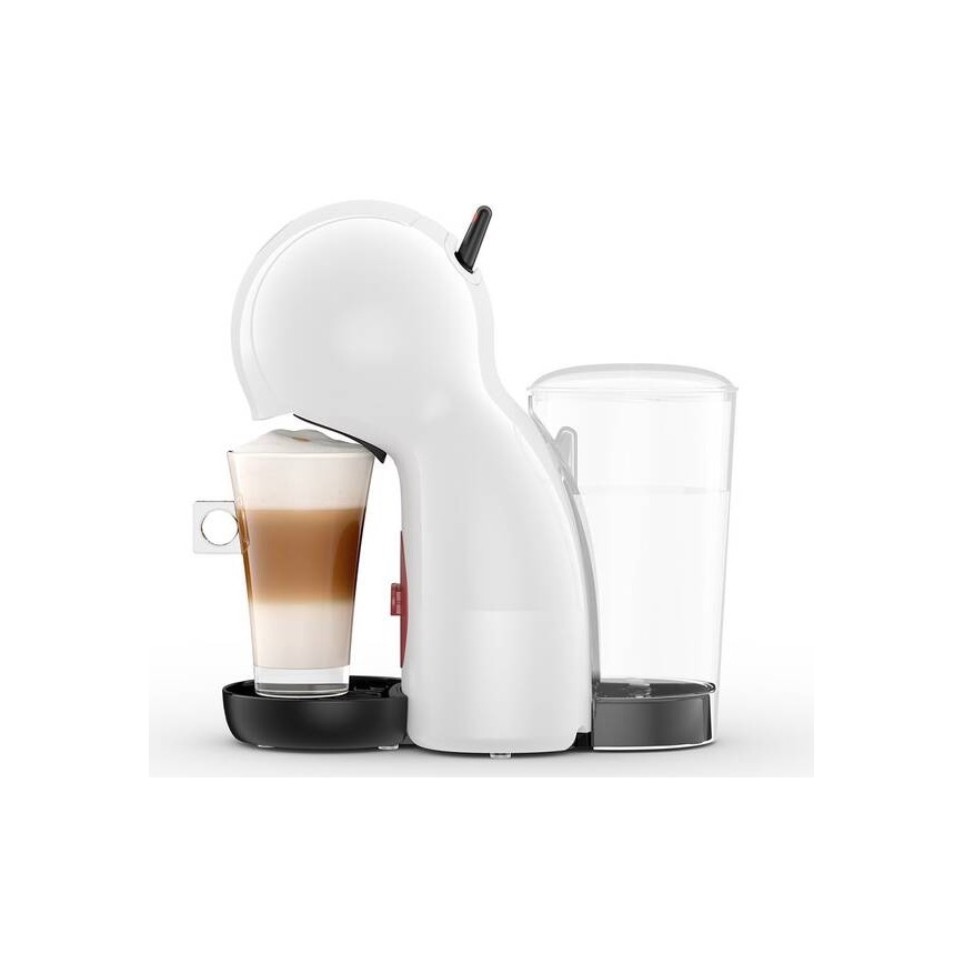 Krups - Капсульная кофемашина NESCAFÉ DOLCE GUSTO PICCOLO XS 1600W белый
