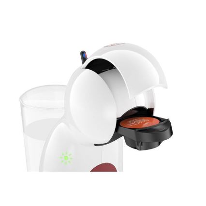 Krups - Капсульная кофемашина NESCAFÉ DOLCE GUSTO PICCOLO XS 1600W белый