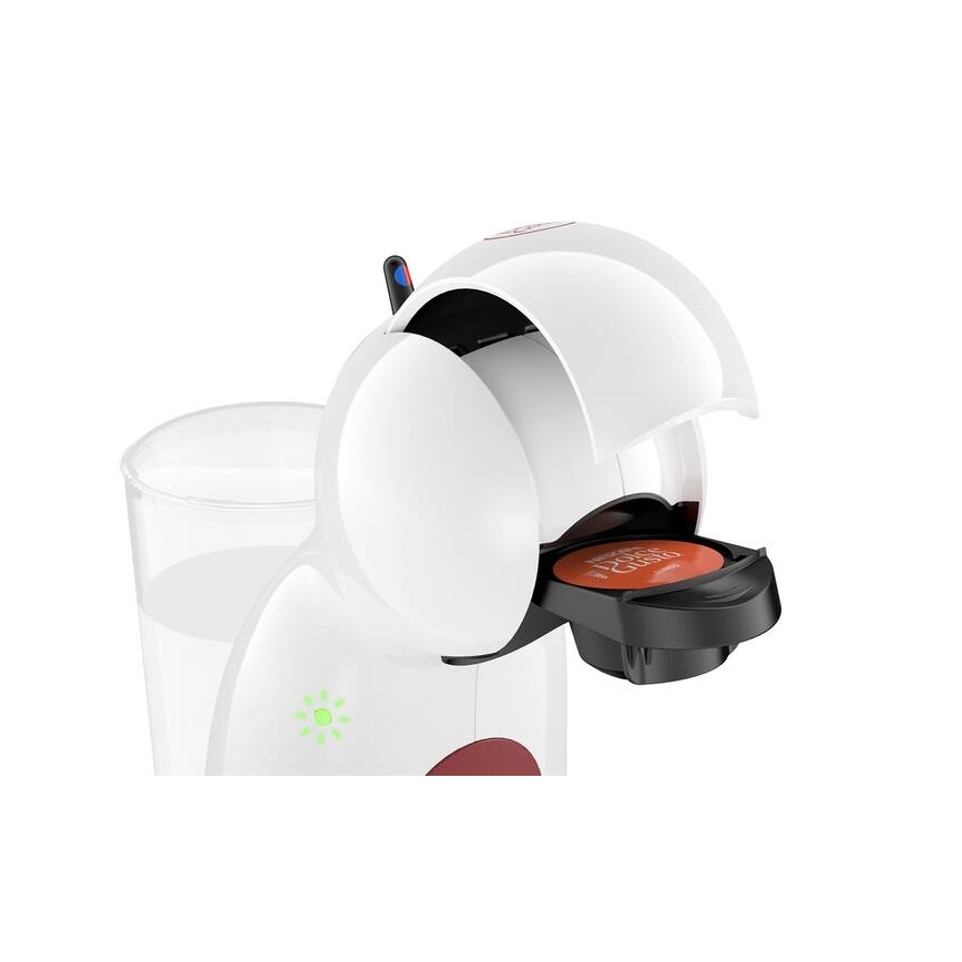 Krups - Капсульная кофемашина NESCAFÉ DOLCE GUSTO PICCOLO XS 1600W белый