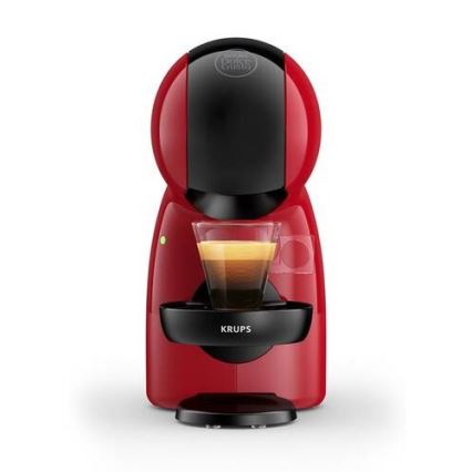 Krups - Капсульная кофемашина NESCAFÉ DOLCE GUSTO PICCOLO XS 1600W красный