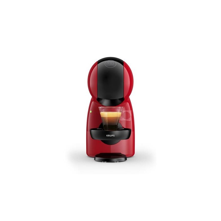 Krups - Капсульная кофемашина NESCAFÉ DOLCE GUSTO PICCOLO XS 1600W красный