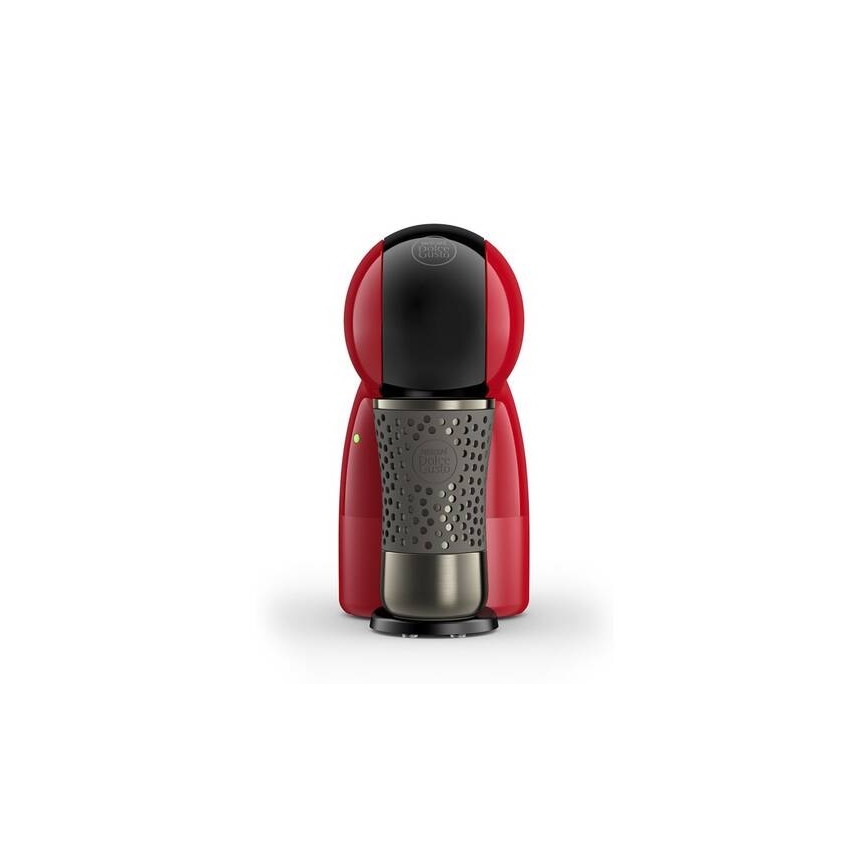 Krups - Капсульная кофемашина NESCAFÉ DOLCE GUSTO PICCOLO XS 1600W красный