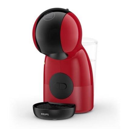 Krups - Капсульная кофемашина NESCAFÉ DOLCE GUSTO PICCOLO XS 1600W красный