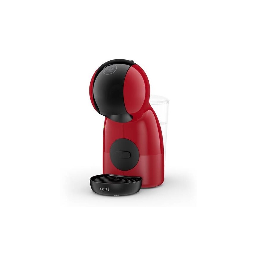 Krups - Капсульная кофемашина NESCAFÉ DOLCE GUSTO PICCOLO XS 1600W красный