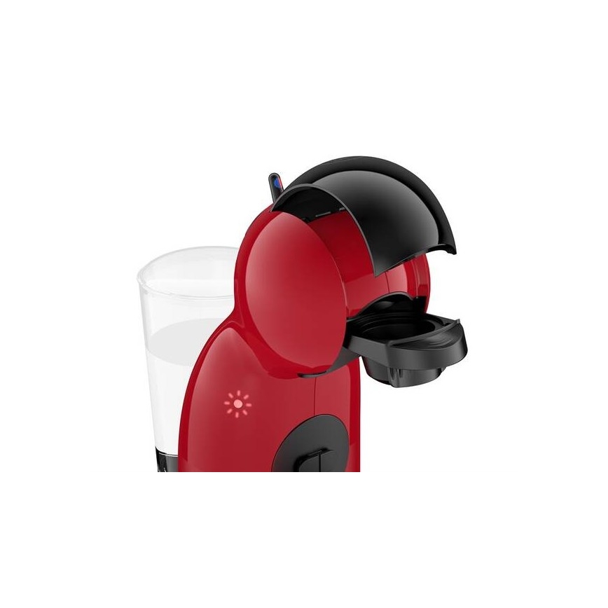 Krups - Капсульная кофемашина NESCAFÉ DOLCE GUSTO PICCOLO XS 1600W красный