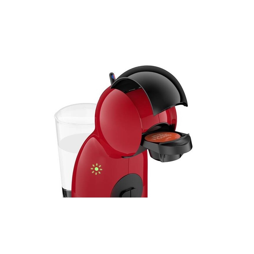 Krups - Капсульная кофемашина NESCAFÉ DOLCE GUSTO PICCOLO XS 1600W красный