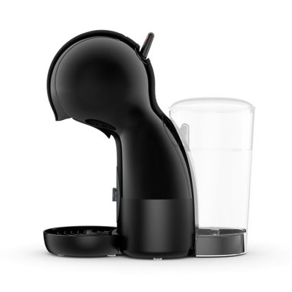 Krups - Кавоварка для капсул NESCAFÉ DOLCE GUSTO PICCOLO XS 1600 Вт чорна