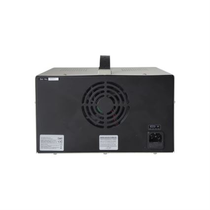 Лабораторний блок живлення 3003E 2x0-30V/0-3A