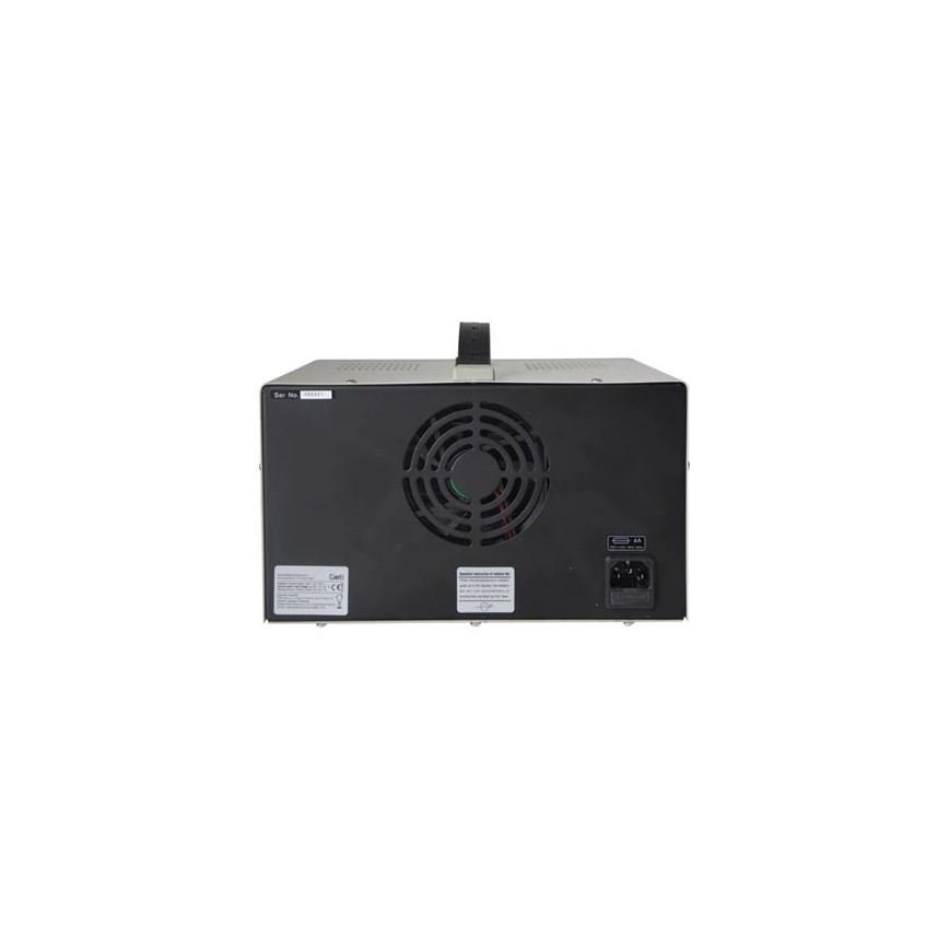 Лабораторний блок живлення 3003E 2x0-30V/0-3A