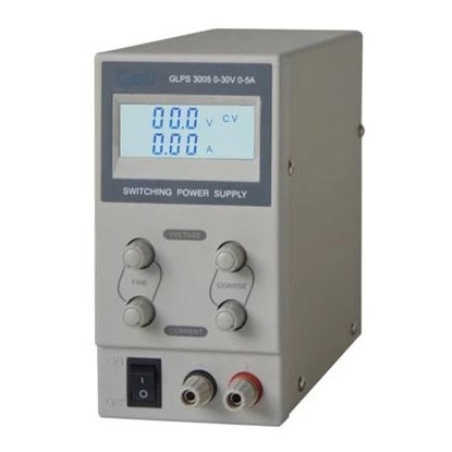 Лабораторний блок живлення 3005 0-30V/0-5A