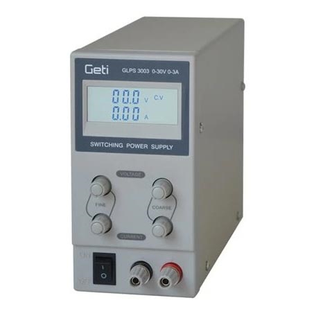 Лабораторный источник питания 3003 0–30 В/0–3 А
