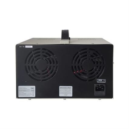 Лабораторный источник питания 3005E 2x0-30V/0-5A