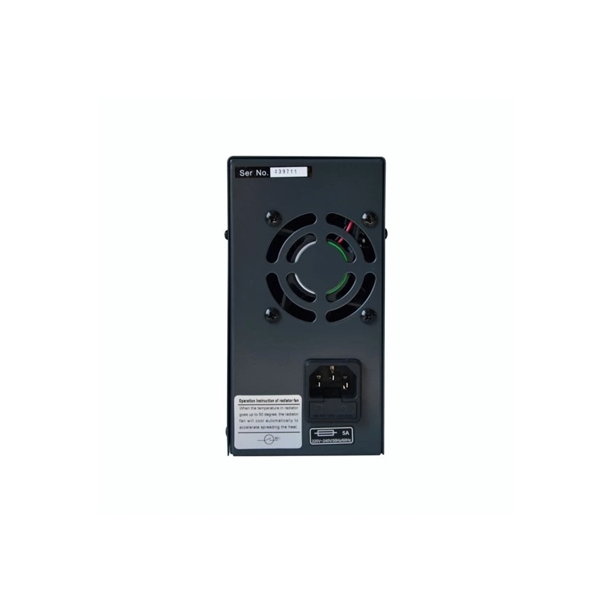 Лабораторный источник питания 3010 0-30V/0-10A