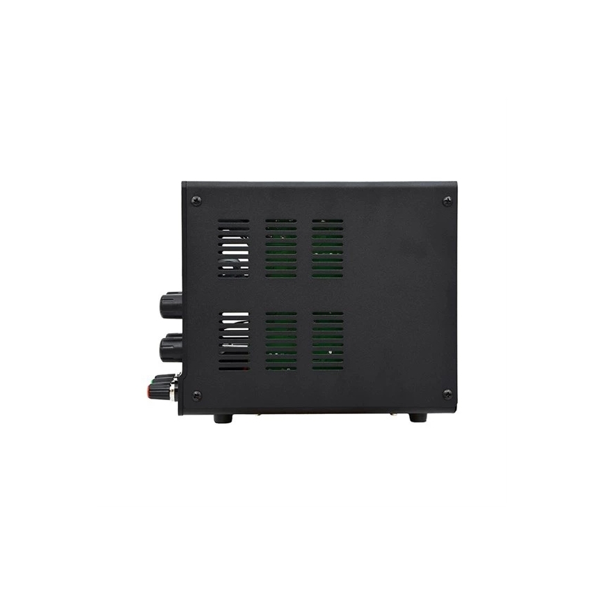 Лабораторный источник питания GETI GLPS1203H 0-120V/0-3A