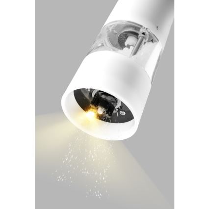 Lamart - Электрическая мельница для специй 4xAAA