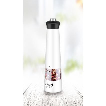 Lamart - Електричний млин для спецій 4xAAA