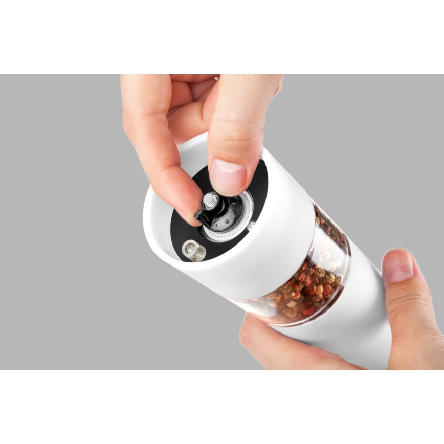 Lamart - Електричний млин для спецій 4xAAA