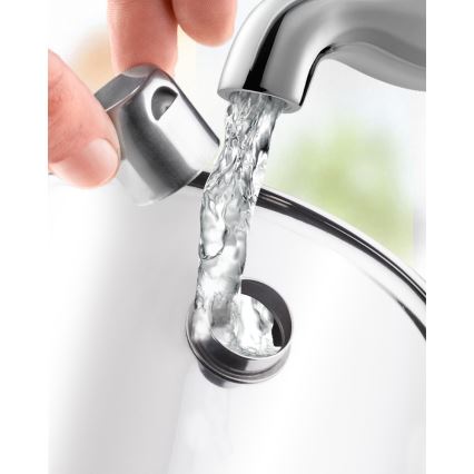 Lamart - Молочник 1,5 л нержавіюча сталь