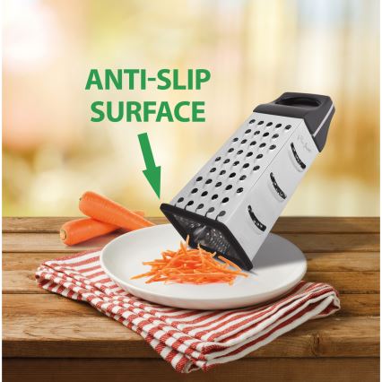 Lamart - Терка 26 см з нержавіючої сталі