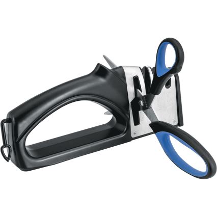 Lamart - Точило для ножів 4в1