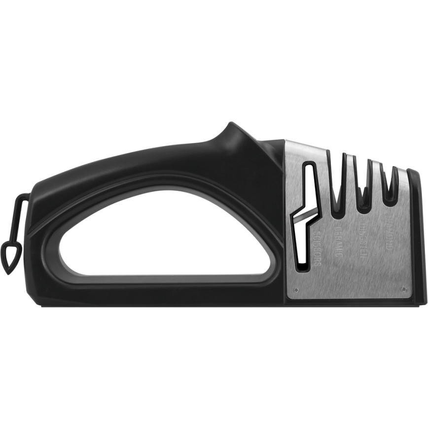 Lamart - Точило для ножів 4в1