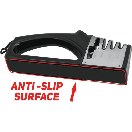 Lamart - Точилка для ножей 4в1