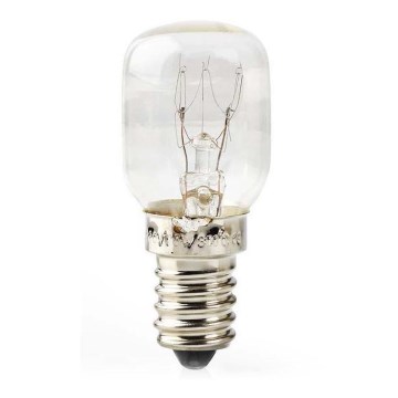 Лампа для духовки T25 E14/25W/230V 2200K