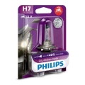 Лампа для мотоцикла Philips X-TREME VISION MOTO 12972CTVBW H7 PX26d/55W/12V 3200K