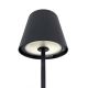 Lampenwelt - Светодиодная уличная лампа ANDREI LED/6,3W/230V IP65