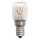 Лампочка для холодильника T25 E14/15W/230V 2700K