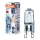 Лампочка для духовки HALOPIN G9/40W/230V 2700K - Osram