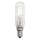 Лампочка для витяжки T25 E14/40W/230V 2700K