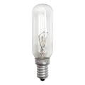 Лампочка для вытяжки T25 E14/40W/230V 2700K
