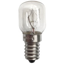 Лампочка для духовки T25 E14/15W/230V 2700K