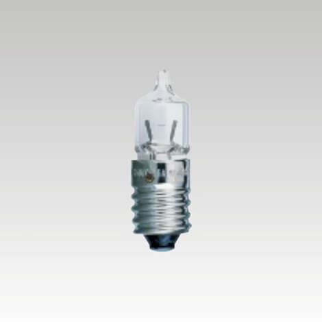 Лампочка для кишенькового ліхтарика E10/5,5W/5V