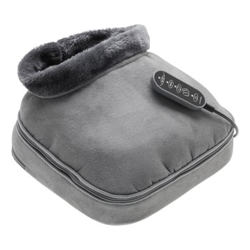 Lanaform - Электрический массажер для ног 2 в 1 SHIATSU 30W/230V