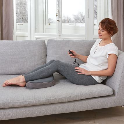 Lanaform - Электрический массажер для ног 2 в 1 SHIATSU 30W/230V