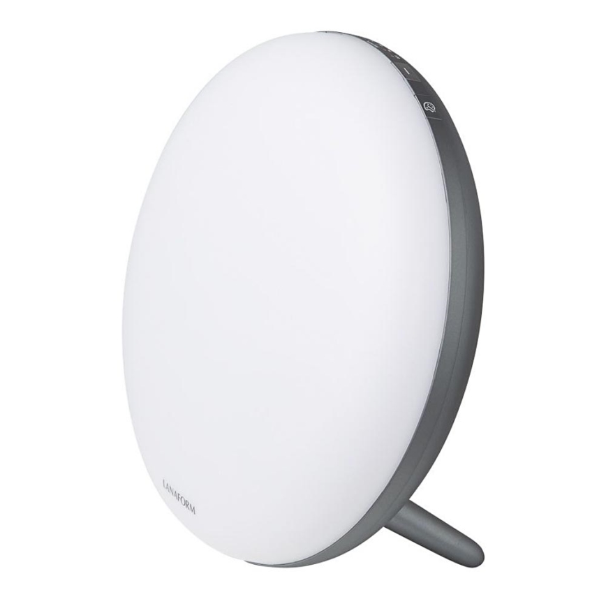 Lanaform - LED Інтелектуальна багатофункціональна настольна лампа WL-100C LED/5W/5V