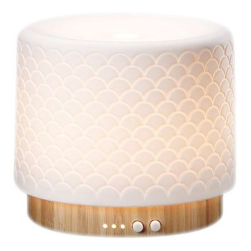 Lanaform - LED ультразвуковий аромадифузор 5В 280 мл USB