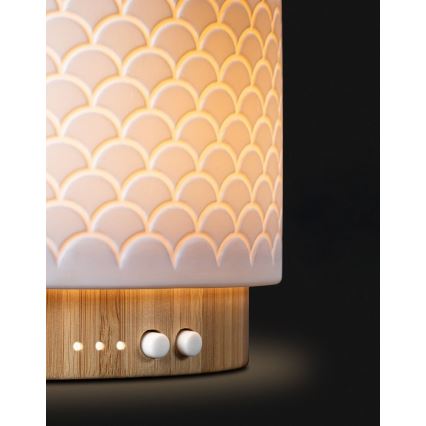 Lanaform - LED-ультразвуковой ароматический диффузор 5 В 280 мл USB